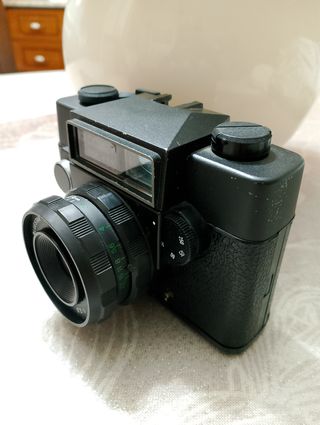 Fotocamera Comet NK 135