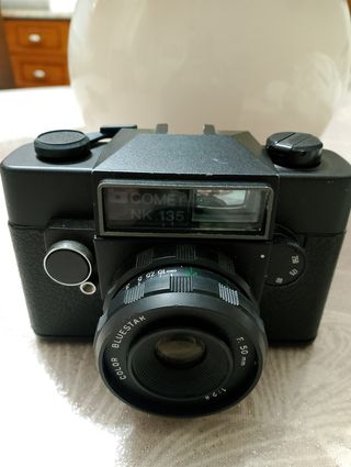 Fotocamera Comet NK 135
