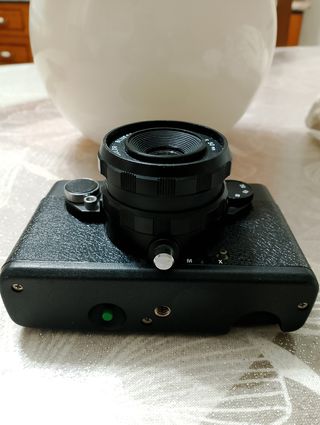 Fotocamera Comet NK 135