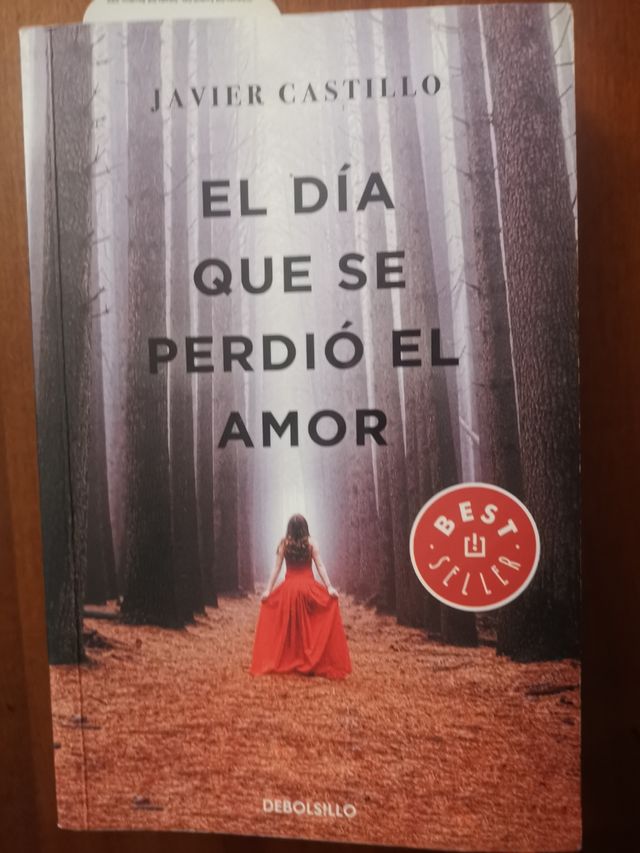 El Juego del Ángel y regalo otro