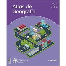 geografía e historia 3 ESO
