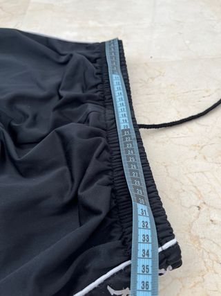 Pantalones deportivos Kappa negros vintage