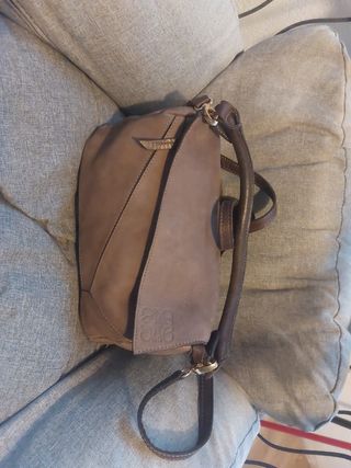 Bolso Loewe  modelo puzzle Piel Nobuk Inspiración