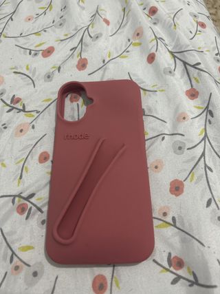 Funda Rhode Rosa