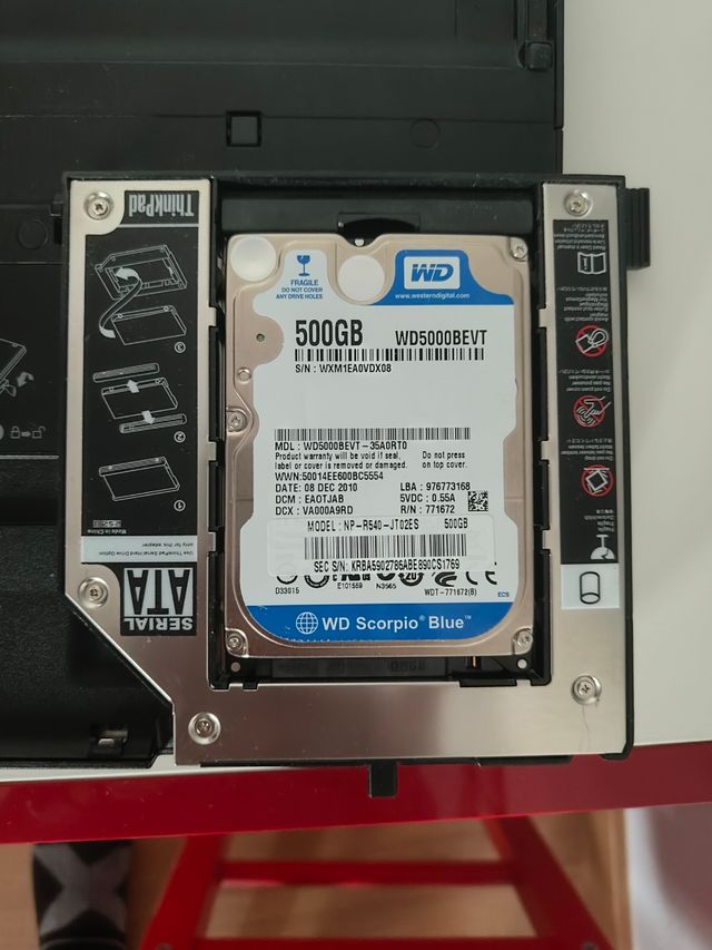 Docking Station Lenovo Thinkpad X200 Ultrabase