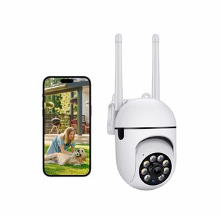 Cámara de Vigilancia Seguridad Wifi 1080p. NUEVO