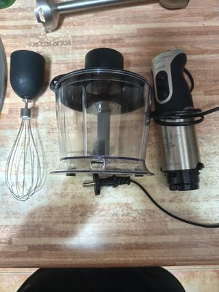 Batidora de brazo Cecotec Titanium 1000