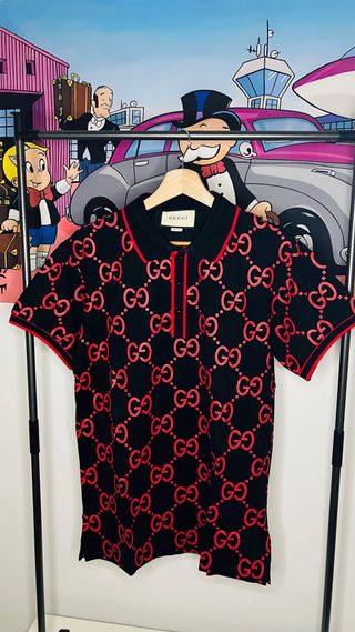 Camisa Gucci