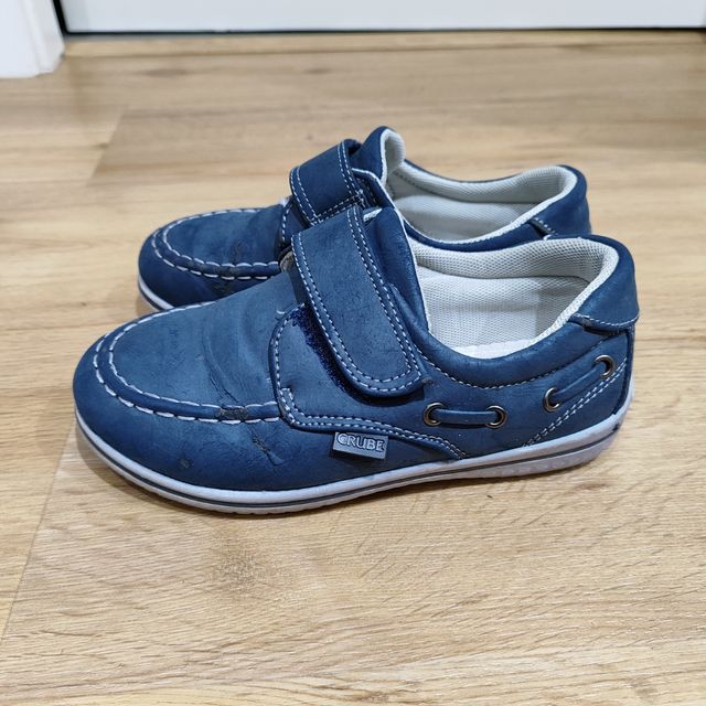 Zapatos náuticos niño talla 32