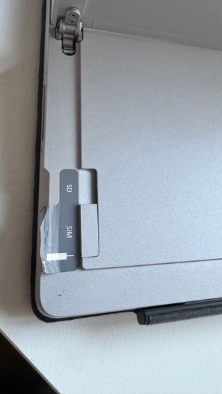 Microsoft Surface Pro 5 i5 8GB RAM 256GB SSD