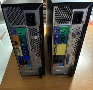 2 PCs Acer Negros