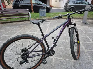 Bicicleta Coluer