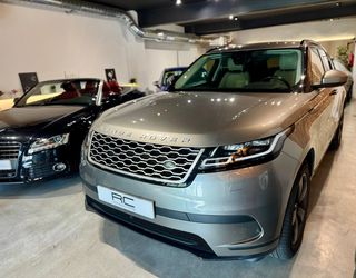 Land Rover Range Rover Velar 2018
