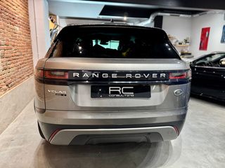 Land Rover Range Rover Velar 2018