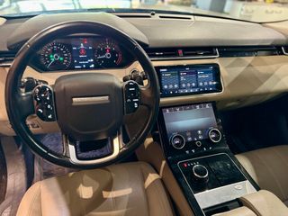 Land Rover Range Rover Velar 2018