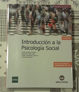 Introducción a la Psicología Social