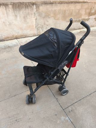 Silla de paseo Cybex negra