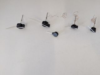 Agujas cuadro BMW E39