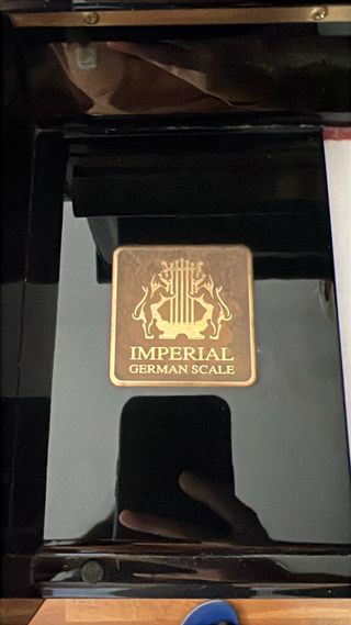 Piano Samick Gran Imperial