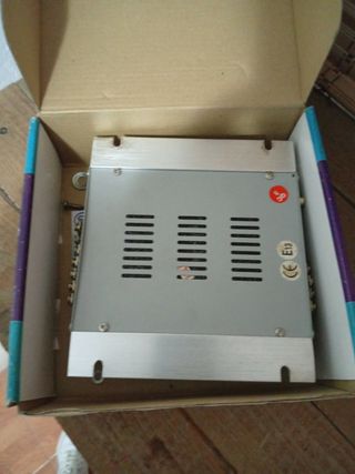 Etapa de Potencia Shark V3 Amplificador + cables