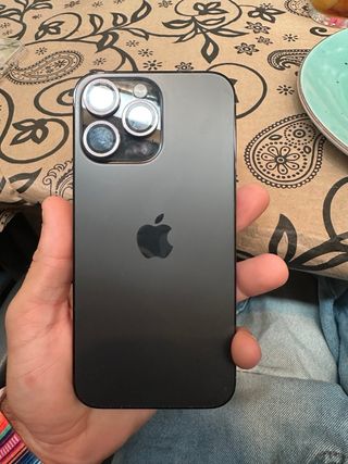 iPhone 14 Pro Max Negro