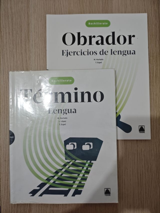 Término. Lengua castellana. Bachillerato