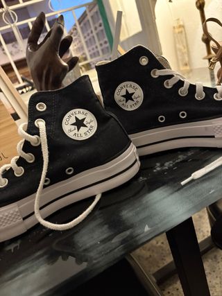 Converse All Star Talla 37 Poco Uso