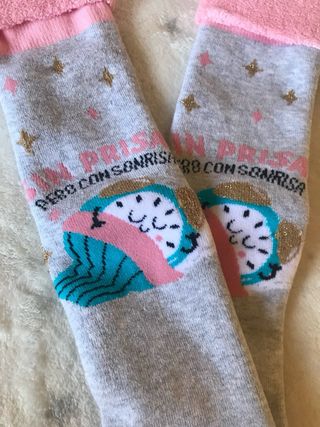 Calcetines Mr. Wonderful sin estrenar