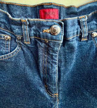 Hugo Boss Jeans Vintage originales