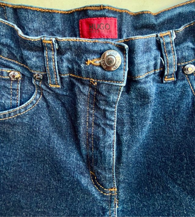 Hugo Boss Jeans Vintage originales