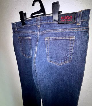 Hugo Boss Jeans Vintage originales
