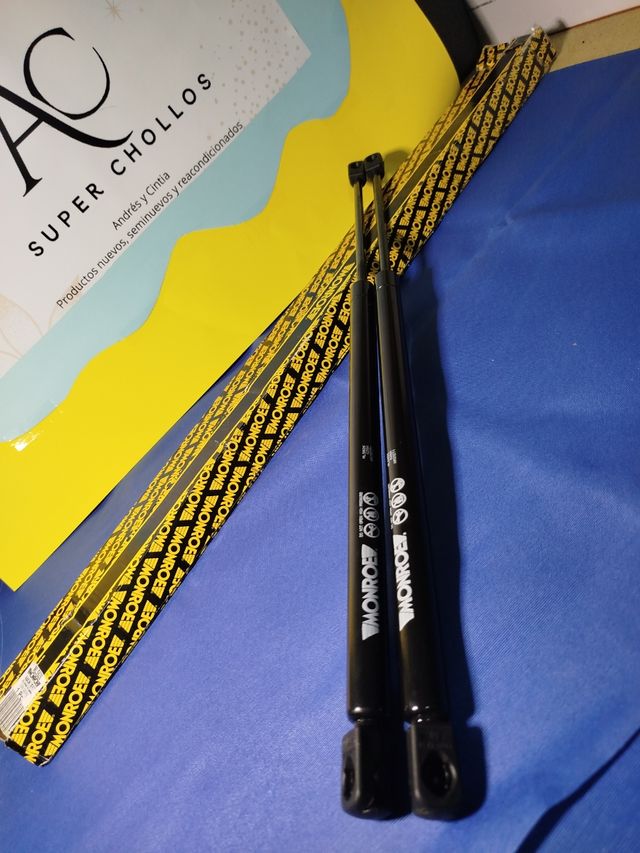 X2 Monroe ML5826 Muelle Neumático Maletero