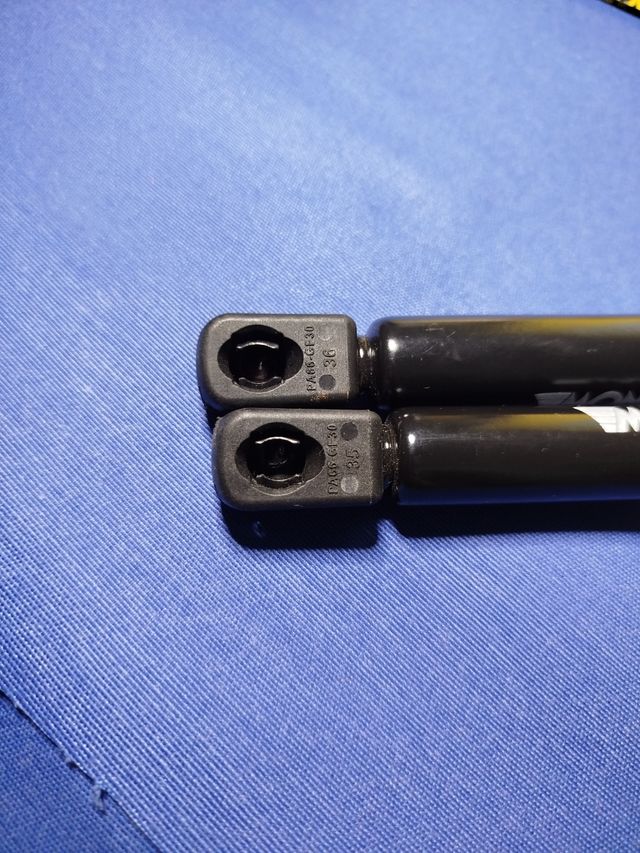 X2 Monroe ML5826 Muelle Neumático Maletero