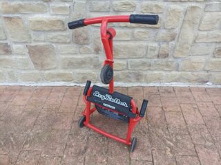 Patinete EzyRoller Rojo