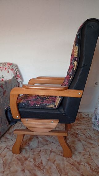 Pack 2 Butacas Vintage Florales