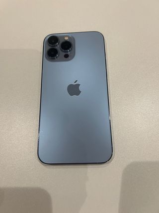iPhone 13 Pro Max 256 GB sierra Azul 