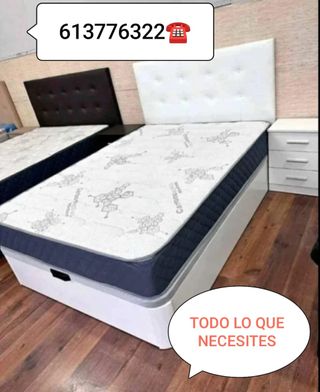 Canapés ABATIBLES NUEVOS Y BARATOS