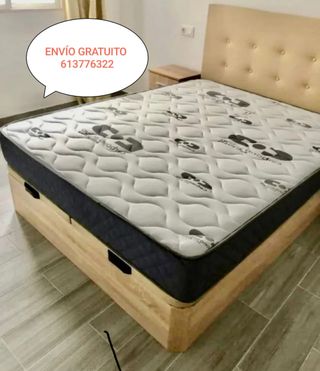 Canapés ABATIBLES NUEVOS Y BARATOS