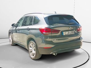 BMW X1 sDrive 18i Advantage