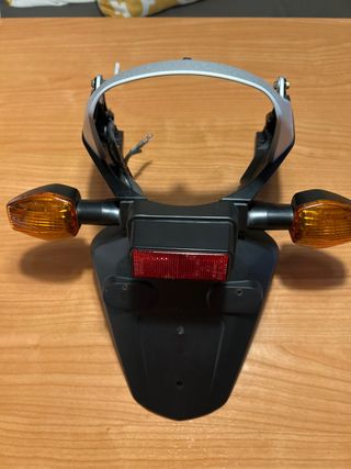 Portamatriculas Honda CBR 600 RR 03-06