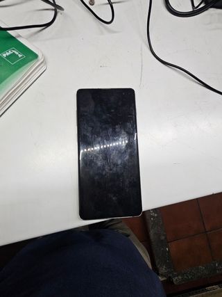 Pantalla Samsung Galaxy S10 Plus Negra