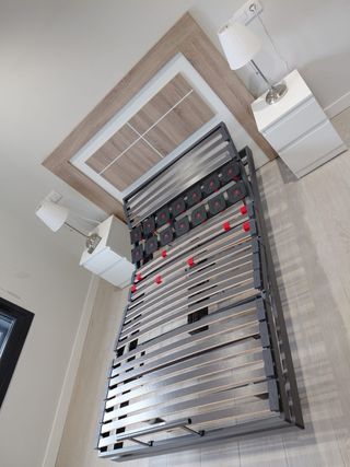 Cama Ortopédica Articulada