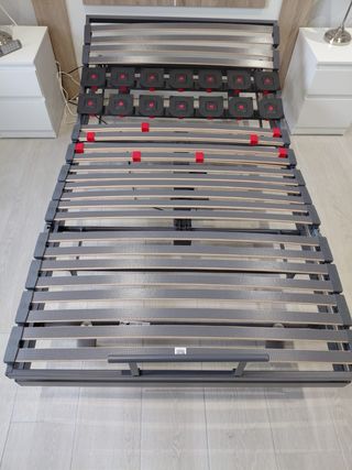 Cama Ortopédica Articulada