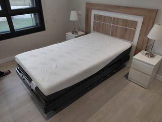 Cama Ortopédica Articulada