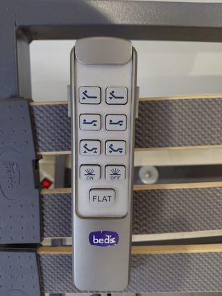 Cama Ortopédica Articulada