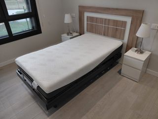 Cama Ortopédica Articulada