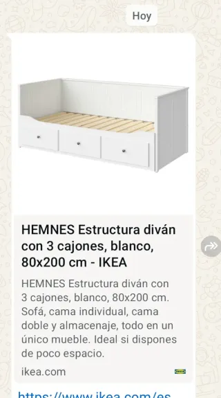 Cama Ortopédica Articulada