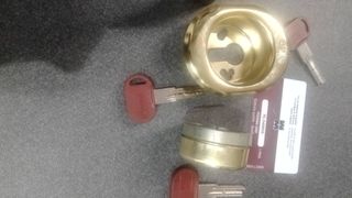 Serratura cilindro europeo per porta blindata
