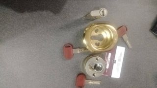 Serratura cilindro europeo per porta blindata