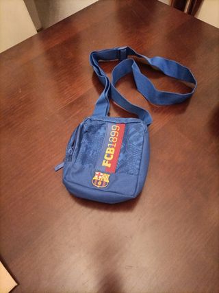 Bolso FCB Barcelona Azul